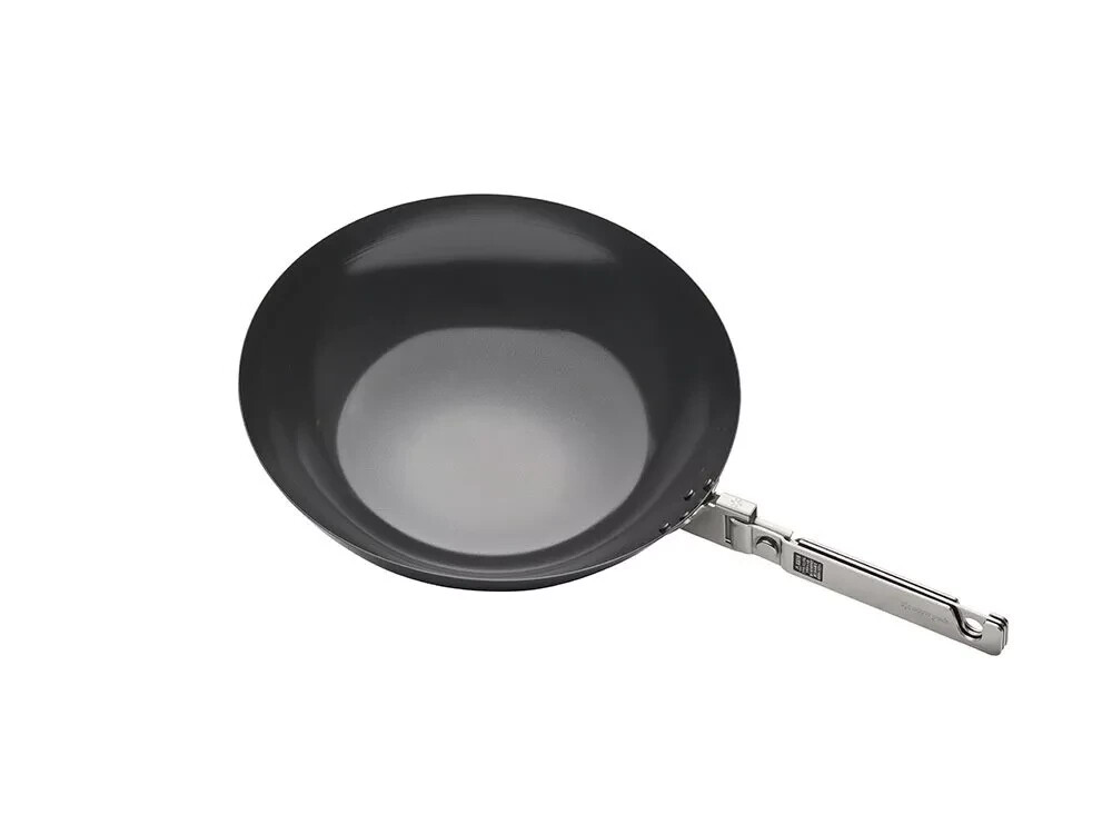 Snow Peak Seppousai 2024 Autumn Limited Hien Hot Pot Wok FES-460