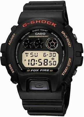 CASIO G-SHOCK DW-6900B-9 STANDARD BASIC FOX FIRE Men Watch CASIO G-SHOCK DW-6900B-9 STANDARD BASIC FOX FIRE Men Watch