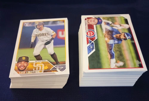 2023 Topps Series 2 Baseball Cards #501-660 -  You Pick Card - Complete Your Set