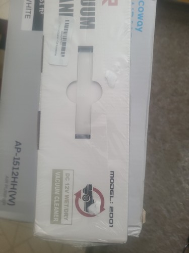 Thisworks Black Car 12 Volt Vacuum Cleaner Model 2001. Car Vacuum Cleaner - Picture 4 of 7