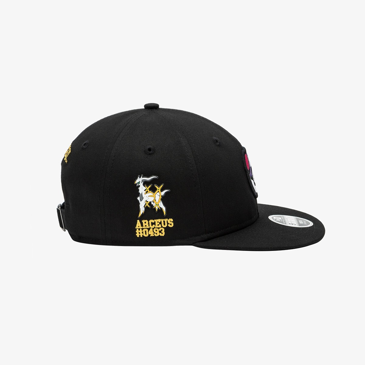 New Era Kids x Pokemon ARCEUS Child Youth Cap Hat Kids 9Fifty Retro Crown image 6