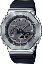 CASIO GM-2100-1AJF G-SHOCK Metal Case GA-2100 Series Analog Digital Men s Watch