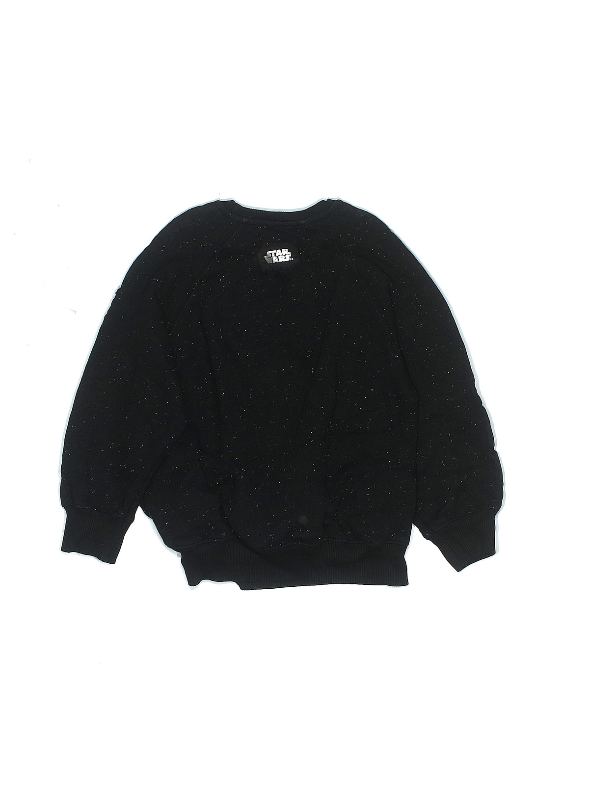 Zara Boys Black Pullover Sweater 7 eBay