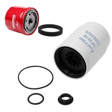 6.6l Duramax Fuel Transmissions Filters For 2001-16 Chevy Silverado Gmc Sierra