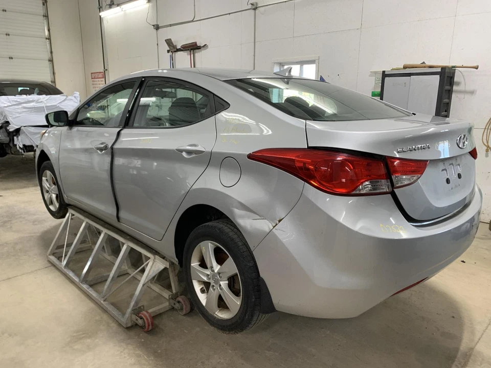 Used ABS Pump and Motor Assembly fits: 2013 Hyundai Elantra Actuator and Pump As - Image 2 of 4