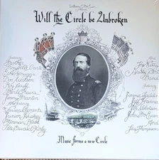 THE NITTY GRITTY DIRT BAND - WILL THE CIRCLE BE UNBROKEN - 180-GRAM VINYL 3-LP