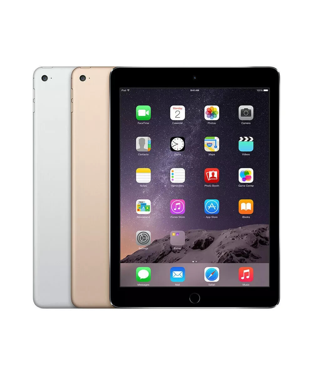 Apple iPad Air 2 16/32/64GB Wi-Fi 9.7