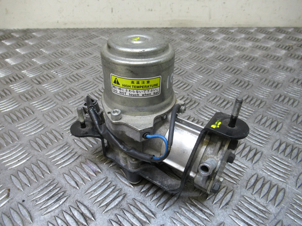 2015 MITSUBISHI OUTLANDER PHEV HYBRID MK3 ELECTRIC WATER PUMP REF10341 - Image 3 of 4