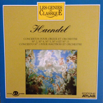 Concerto Pour Hautbois No. 1 - Allegro Maestoso Sheet Music