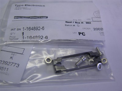 5 TE Connectivity / Tyco 1-164892-6 HD20 D-Sub Hardware Kits VERRIEGLG-SATZ