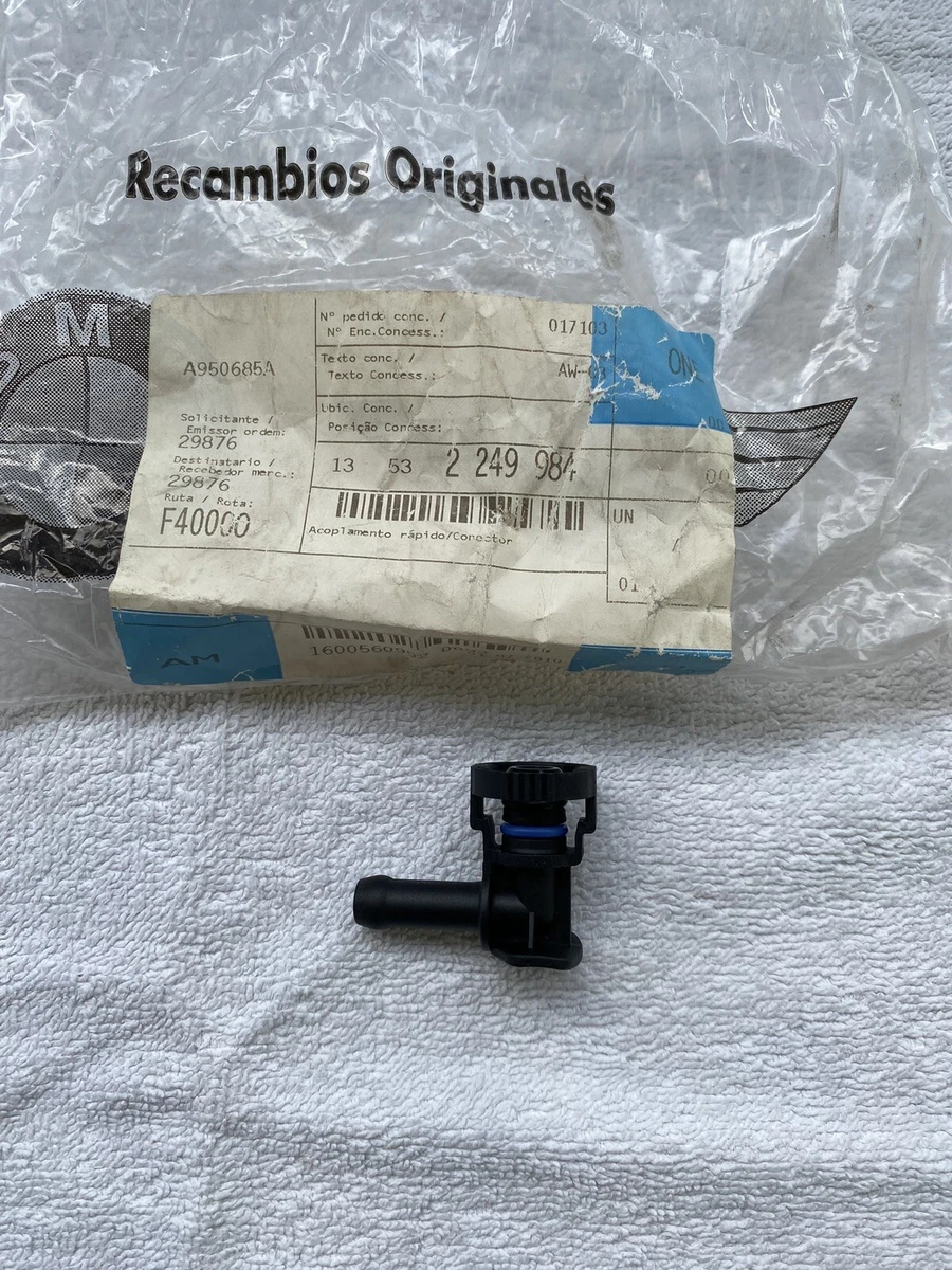 BMW E46 Fuel Supply Connector Original New 13532249984 | eBay