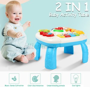 baby toddler activity table