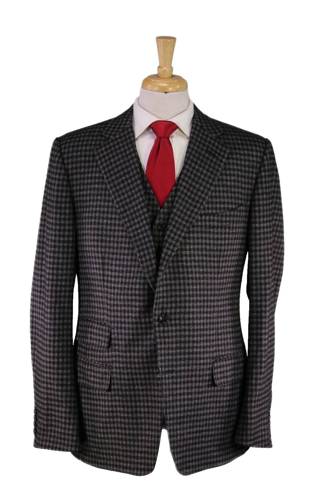 Trajes y Blazers Tom Ford Seda para Hombres