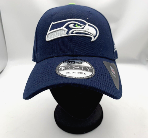 Casquette NFL Seattle Seahawks New Era 9Forty – Neuve Avec étiquettes