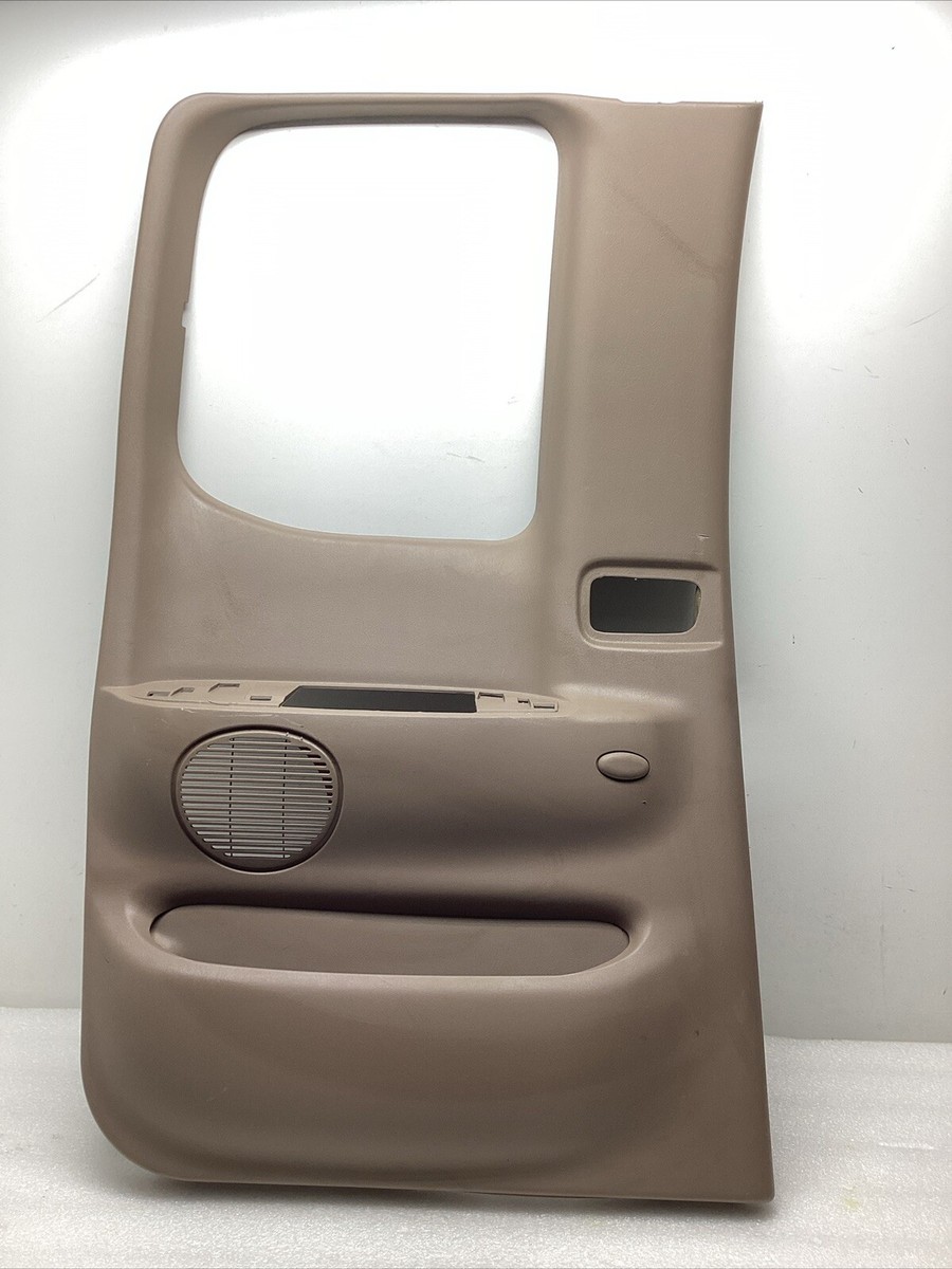 2000-2006 TOYOTA TUNDRA REAR DRIVER SIDE LEFT DOOR PANEL OEM 62512