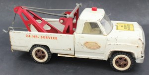 vintage tonka wrecker