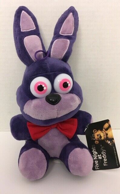 fnaf bonnie plush