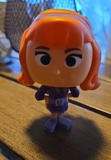 McDonald's Happy Meal Toy 2021 Daphne Bobblehead Scooby-Doo 3.5  