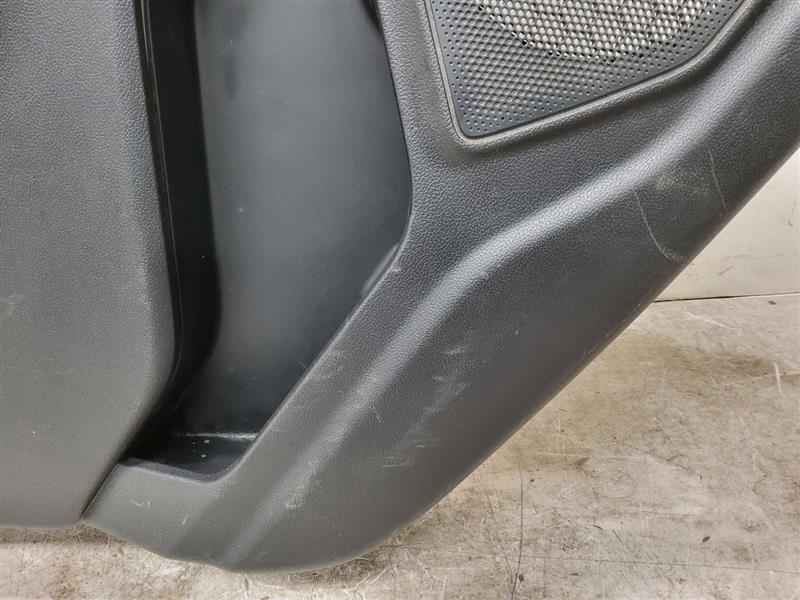 2020 2021 2022 2023, Ford Explorer, Rear Left Door Trim Panel,PN