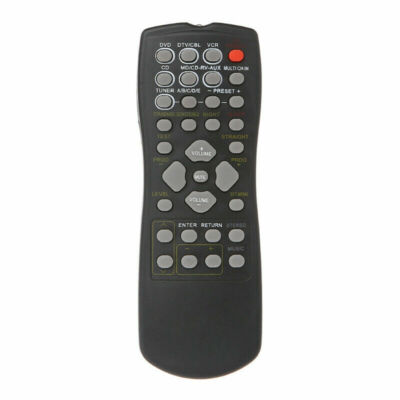 Remote Control For Yamaha RX-V350 HTR5930 HTR5940 AV Receiver