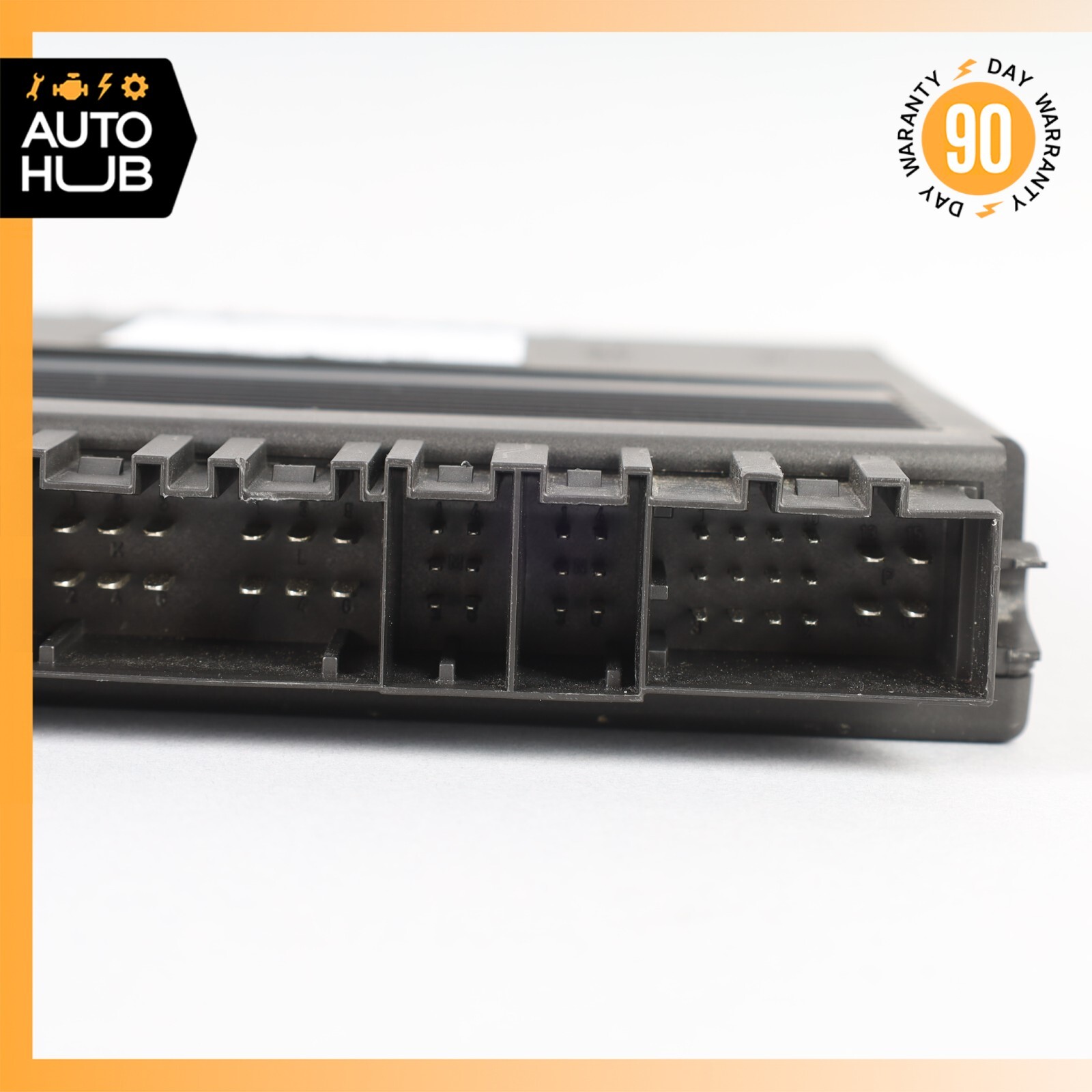 11-12 Bentley Continental GTC GT Front Right Side Seat Control Module OEM 59k