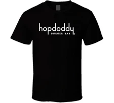 Hopdoddy Burger Bar Food Fan T Shirt