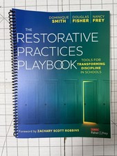 Restorative Practices Playbook : Tools for Tr...