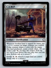 C.A.M.P. U 0129 - MTG Universes Beyond: Fallout (PIP)