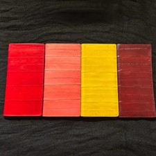 Brand New Eel Leather Wallet
