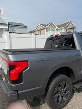 Tonneau Bed Cover-xl 67.1 Bed Truxedo 1497701 Fits 15-16 Ford F-150 Like New Tonneau Bed Cover-xl 67.1 Bed Truxedo 1497701 Fits 15-16 Ford F-150 Like New