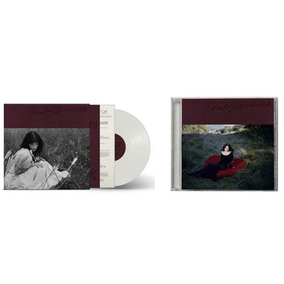 Violet Grohl - Be Sweet To Me - Ivory Vinyl & D2C CD