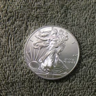 2015 Silver 1 oz .999 Fine Silver ~ US American Silver Eagle ~ Kept in Capsule
