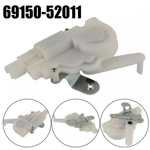 OEM Replacement Rear Tailgate Lock Latch for Toyota For Yaris For vitz Models - Picture 3 of 8