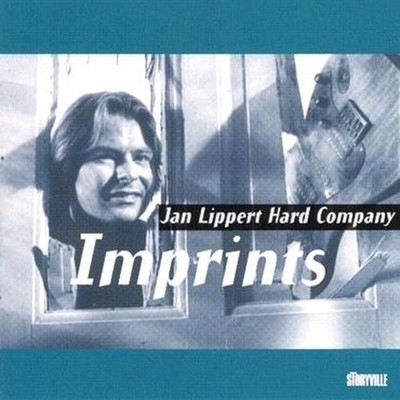 Imprints - Jan Hard Lippert Compact Disc