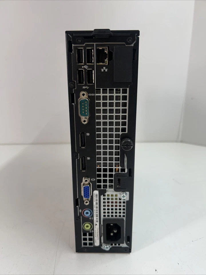 Dell OptiPlex 7010 SFF i7-3770s 3.10GHz 16GB RAM 512GB SSD Win 11 Pro - Image 3 of 3