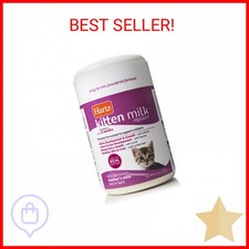 Hartz Powdered Kitten Milk Replacer Formula - 11Oz 20.54 per pound