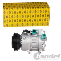 Hella Easy2Fit Klimakompressor 6VS14IC Passend FüR Hyundai Elantra I30 Matrix KI