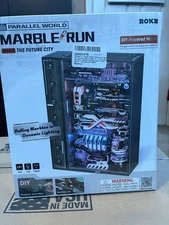  ROKR Parallel World Marble Run (Future City) – Brand New & Sealed