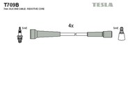 Tesla ZüNdleitungssatz ZüNdkabel Satz FüR Renault Espace III 2.0 Laguna I