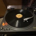 Panasonic, Technics SL-1310 Turntable, Powers on/ Spins