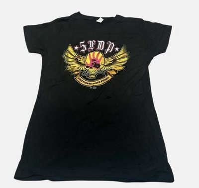 Five Finger Death Punch 2014 Tour T-Shirt (Large)