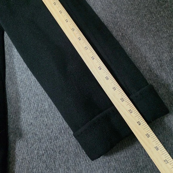 Vintage Brookstreet Raleigh Washington Cashmere Overcoat Sz 42 Single Breasted - product detail image 4