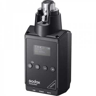 GODOX TX3 XLR TRANSMITTER
