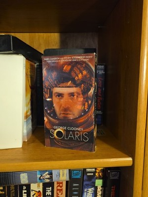 Solaris (VHS, 2003)