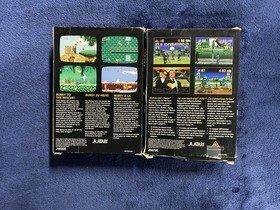 Atari Jaguar Games Lot Bubsy & White Men Can&rsquo;t Jump WOWSERS!!!!