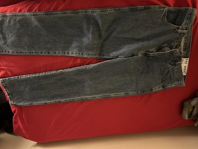 ASSPIZZA PAYWHATYOUWANT DENIM. Size 32 X 32 Rustler Jeans. Regular Fit