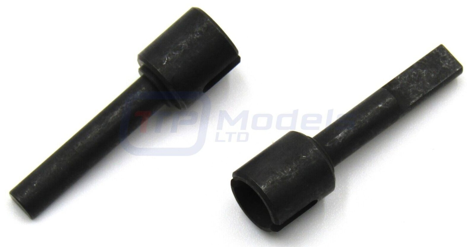 Tamiya 58391 Hot Shot/Super Hotshot, 9808130/19808130 Propeller Joint (2 Pcs.)