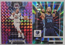 Dillon Brooks 2022-23 Panini LOT Pink Mosaic Prizm /149 Donruss Holo Green Lazer