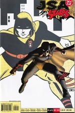 Cover of JSA: All Stars #5