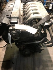 Motor ohne Anbauteile BMW 5er (E39) 256T1